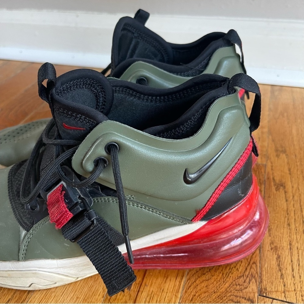 Nike Airforce 270 Utility Shoes - Picture 7 of 8